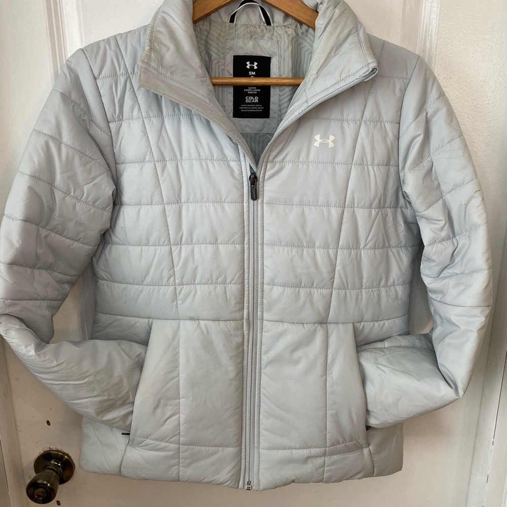 Under Armour Women's Gray Jacket